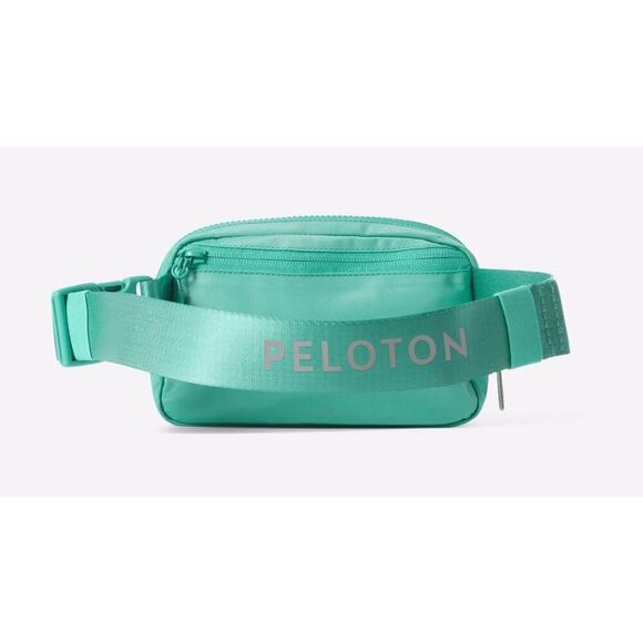 Lululemon x Peloton everywhere belt bag 1L PARADISE GREEN - Picture 3 of 4